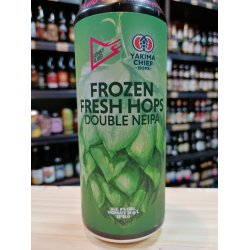 Funky Fluid Frozen Fresh Hops